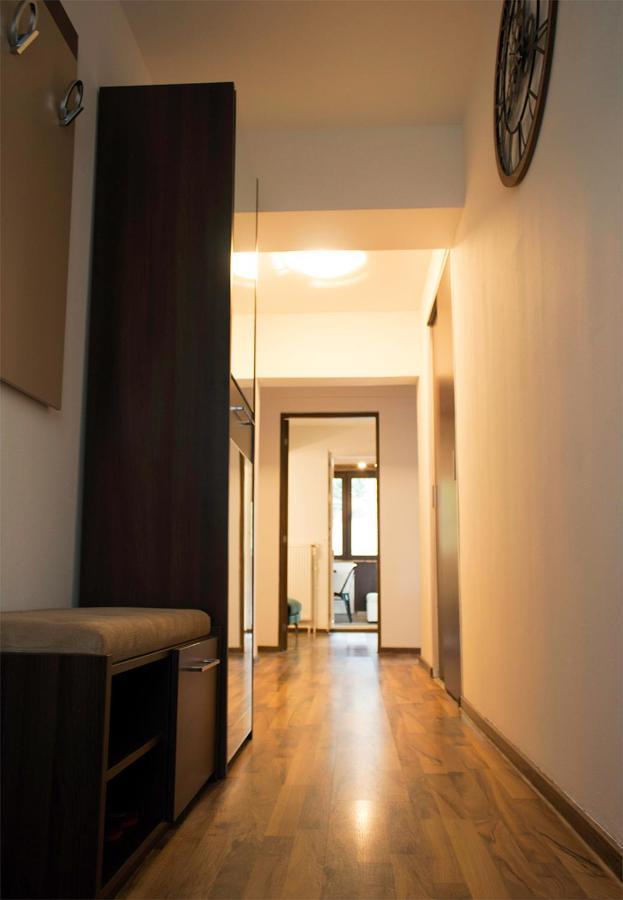 Apartament Mountain Life Busteni Exterior photo